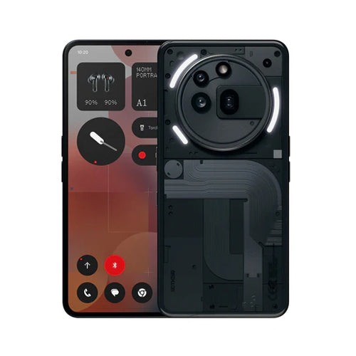 Nothing Phone 3a Pro 8GB/128GB 5G Dual Sim Black – Global Version