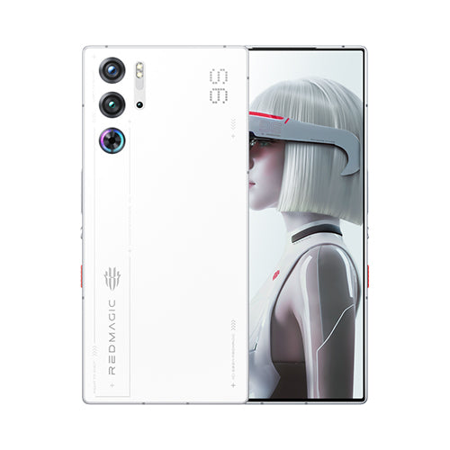 Zte Nubia Redmagic 9s Pro 5G Dual Sim 12GB/256GB Frost – Global Version