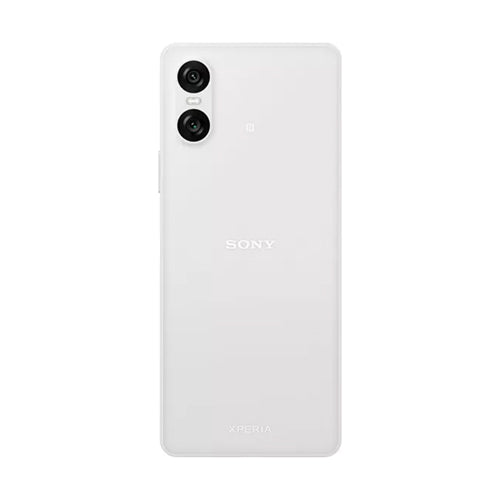 Sony Xperia 10 VI 5G Dual Sim 8GB/128GB White XQ-ES72 – Global Version