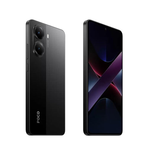 Poco X7 Pro Dual Sim 5G 8GB/256GB Black – Global Version