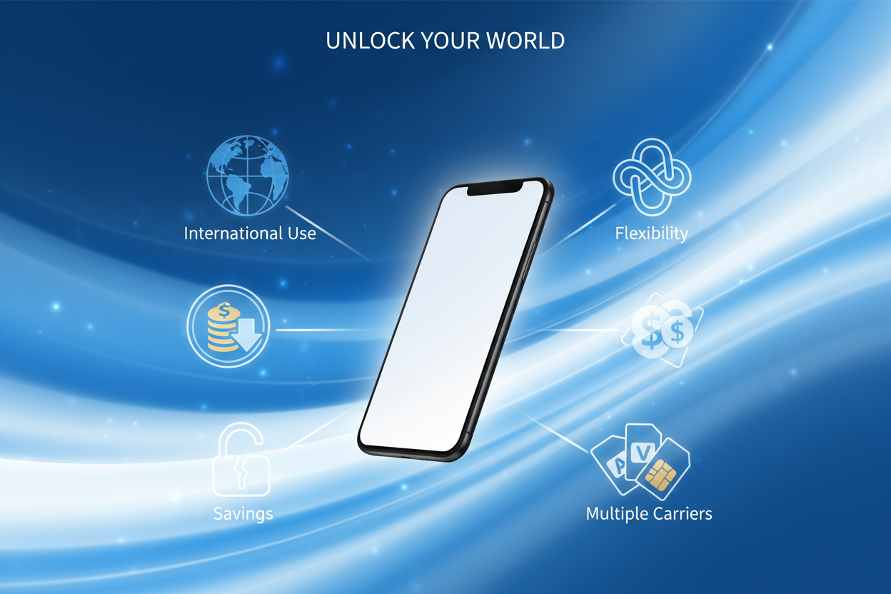 Top 5 Reasons to Buy Your Next Smartphone Unlocked