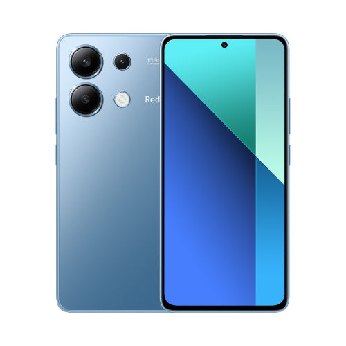 Xiaomi Redmi Note 13 4G Dual Sim 6GB/128GB Ice Blue – Global Version