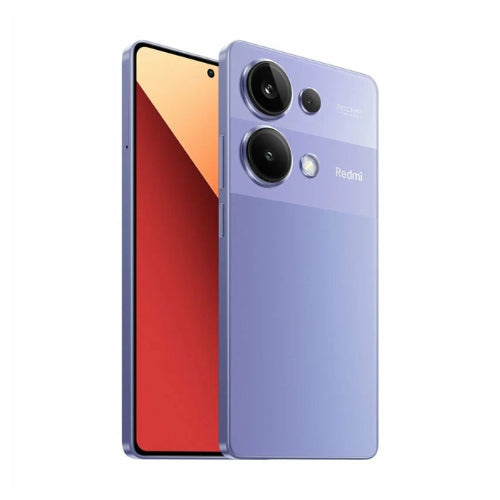 Xiaomi Redmi Note 13 Pro 4G Dual Sim 8GB/256GB Lavender Purple – Global Version