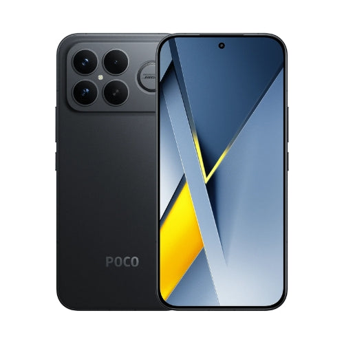 POCO F8 Ultra Dual Sim 5G 12GB/256GB Black – Global Version