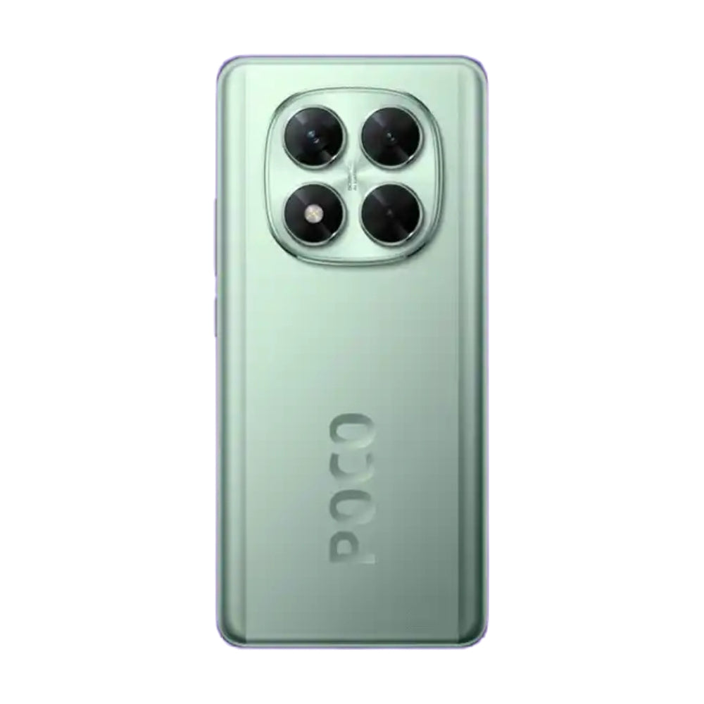 Poco X7 Dual Sim 5G 8GB/256GB Green – Global Version