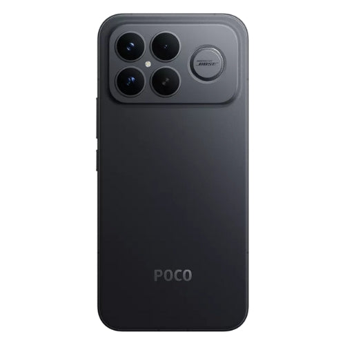 POCO F8 Ultra Dual Sim 5G 16GB/512GB Black – Global Version