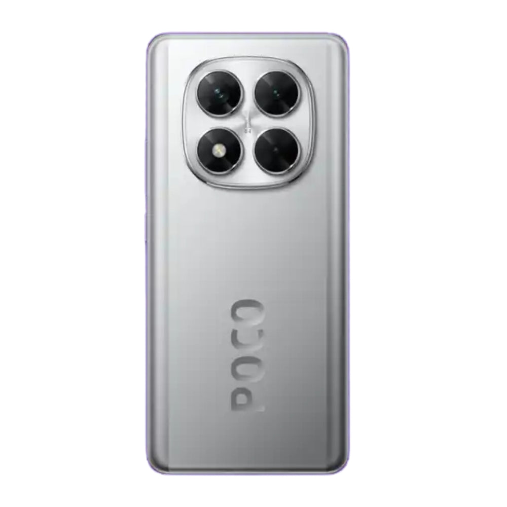 Poco X7 Dual Sim 5G 8GB/256GB Silver – Global Version