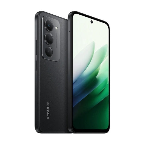 Redmi 15 5G 4GB/128GB Dual Sim Midnight Black – Global version