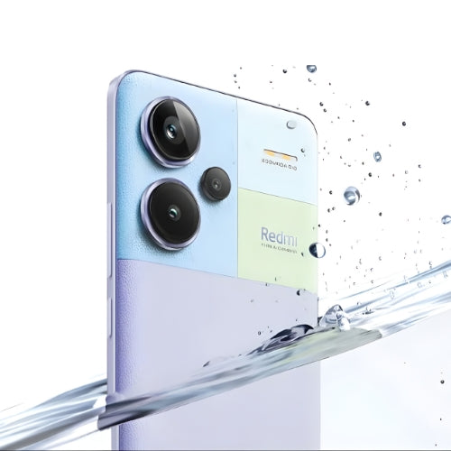 Xiaomi Redmi Note 13 Pro Plus 5G Dual Sim 12GB/512GB Fushion Purple – Global Version