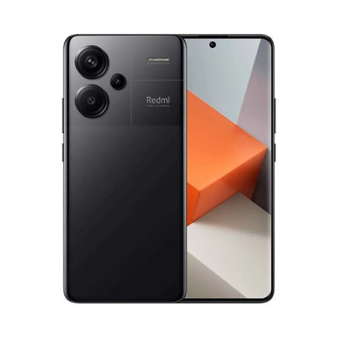 Xiaomi Redmi Note 13 Pro Plus 5G Dual Sim 12GB/256GB Fushion Black – Global Version