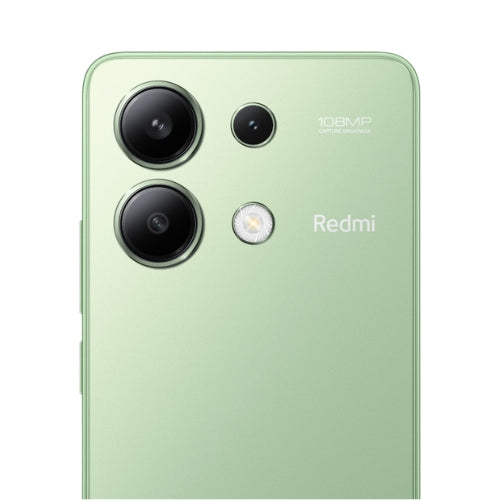 Xiaomi Redmi Note 13 4G Dual Sim 6GB/128GB Mint Green – Global Version