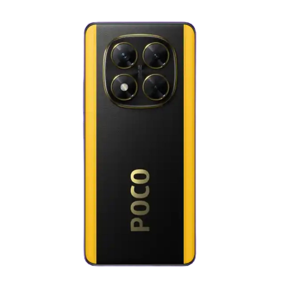 Poco X7 Dual Sim 5G 8GB/256GB Black – Global Version