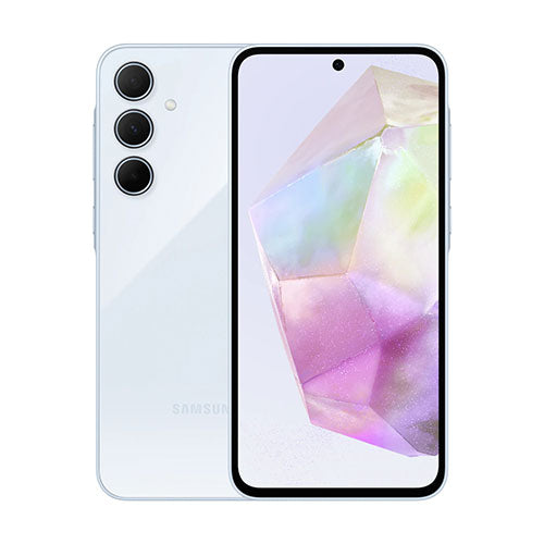 Samsung Galaxy A35 8GB/128GB 5G Dual Sim Awesome Iceblue – Global Version – SM-A356E-DS