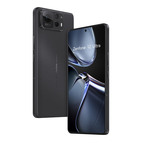ASUS Zenfone 12 Ultra 5G Dual SIM 12GB/256GB - Ebony Black - Global Version