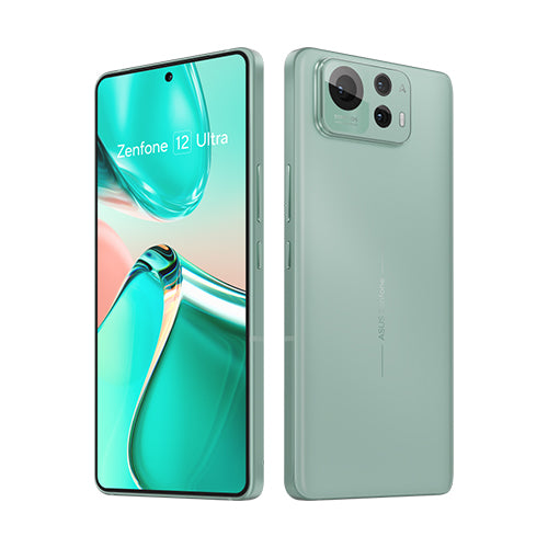 ASUS Zenfone 12 Ultra 5G Dual SIM 12GB/256GB - Sage Green - Global Version