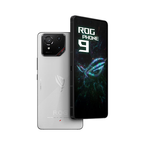Asus Rog Phone 9 16GB/512GB 5G Storm White – Global Version