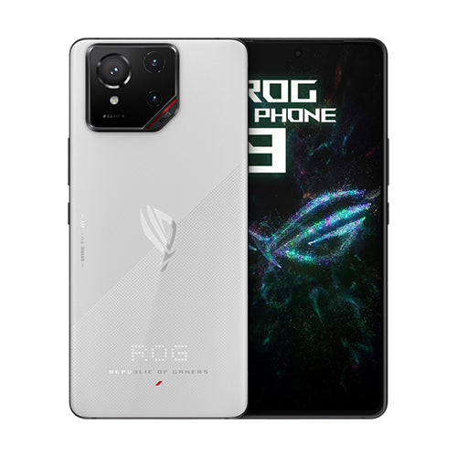 Asus Rog Phone 9 12GB/256GB 5G Storm White – Global Version