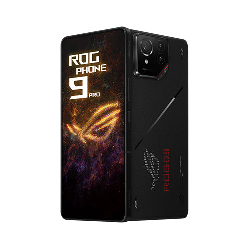 Asus Rog Phone 9 Pro 16GB/512GB 5G Phantom Black – Global Version