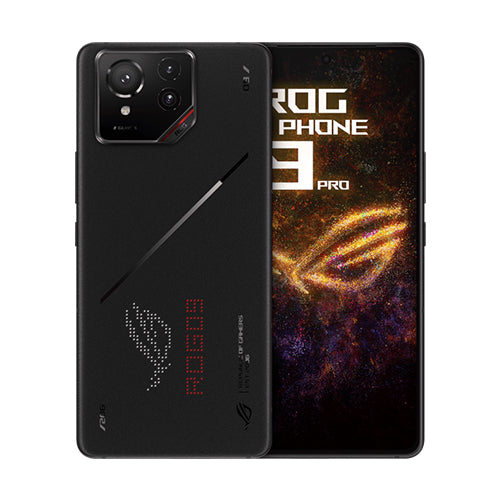 Asus Rog Phone 9 Pro 16GB/512GB 5G Phantom Black – Global Version