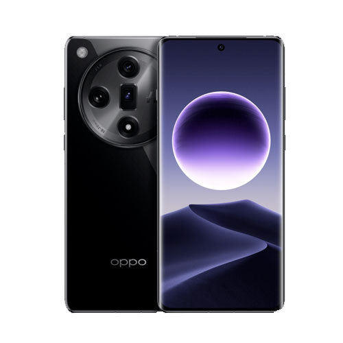 Oppo Find X7 Ultra 5G Dual SIM 16GB/256GB Black - CN Version (Can install Google Play Store upon request)