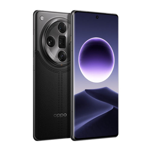 Oppo Find X7 Ultra 5G Dual SIM 16GB/256GB Black - CN Version (Can install Google Play Store upon request)