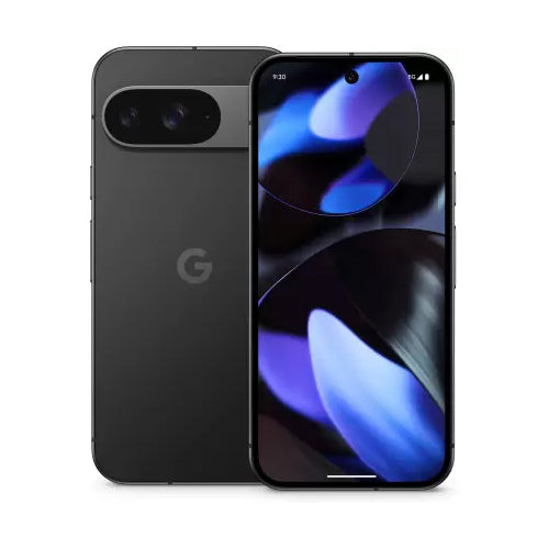 Google Pixel 9 5G Dual Sim 12GB/256GB Obsidian - Global Version