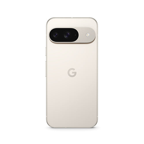 Google Pixel 9 5G Dual Sim 12GB/256GB Porcelain - Global Version