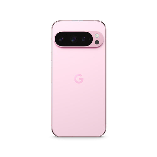 Google Pixel 9 Pro 5G Dual Sim 16GB/256GB Rose Quartz - Global Version