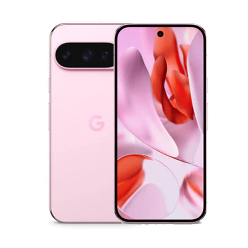 Google Pixel 9 Pro 5G Dual Sim 16GB/256GB Rose Quartz - Global Version