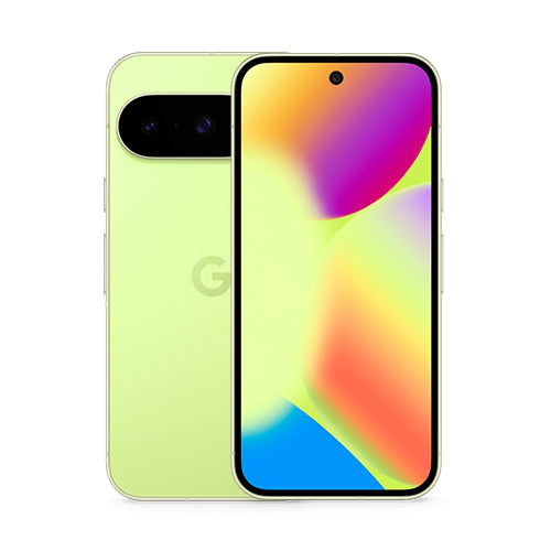 Google Pixel 10 5G Dual Sim 12GB/128GB Lemongrass - Global Version