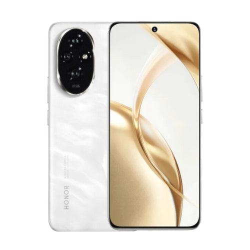 HONOR 200 Pro 5G Dual SIM 12GB/512GB Moonlight White – Global Version
