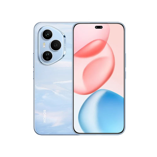 HONOR 400 Pro 5G Dual SIM 12GB/256GB Tidal Blue – Global Version