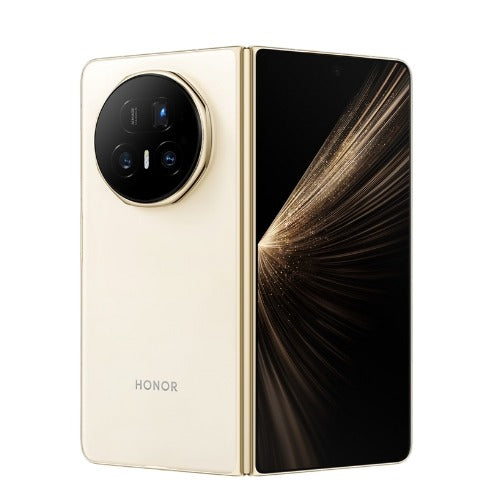 HONOR Magic V5 5G Dual SIM 12GB/256GB Ivory White – Global Version