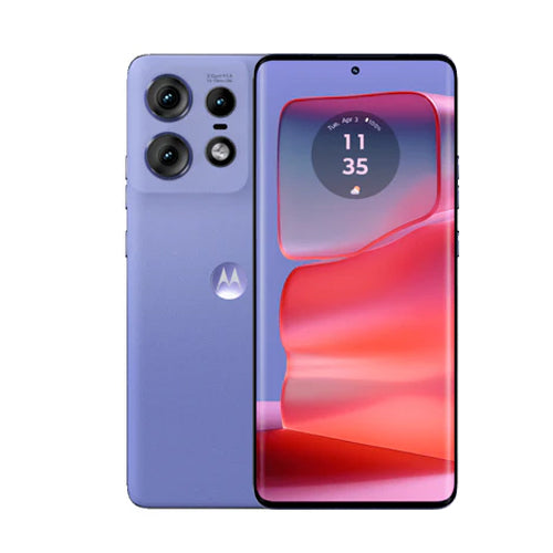 Motorola Edge 50 Pro 5G Dual SIM 12GB/256GB - Luxe Lavender - Global Version