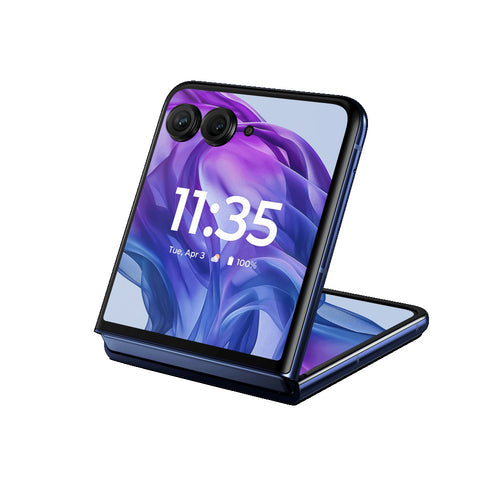 Motorola Razr 50 Ultra 5G 12GB/512GB - Navy Blue -Global Version