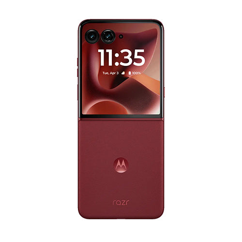 Motorola Razr 60 Ultra 5G 16GB/512GB - Pantone Rio Red -Global Version