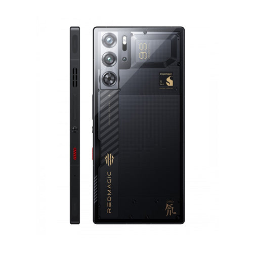 Zte Nubia Redmagic 9s Pro 5G Dual Sim 16GB/512GB Cyclone – Global Version