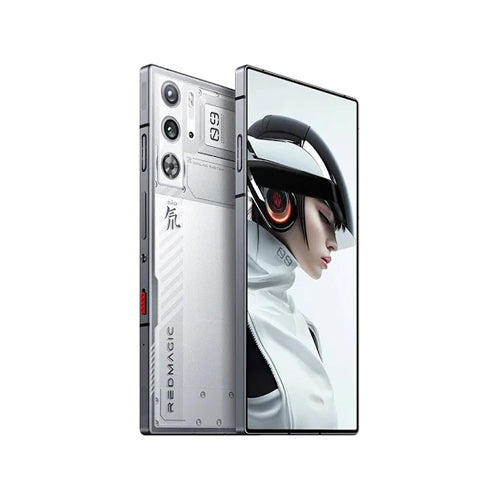 Zte Nubia Redmagic 9s Pro 5G Dual Sim 16GB/512GB Snowfall – Global Version
