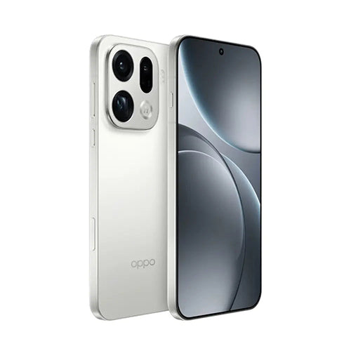 OPPO Find X9 Pro 5G Dual SIM 16GB/512GB Silk White – Global Version