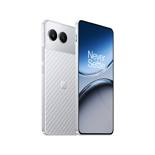 OnePlus Nord 4 5G Dual SIM 8GB/128GB Mercurial Silver CPH2663 – Global Version