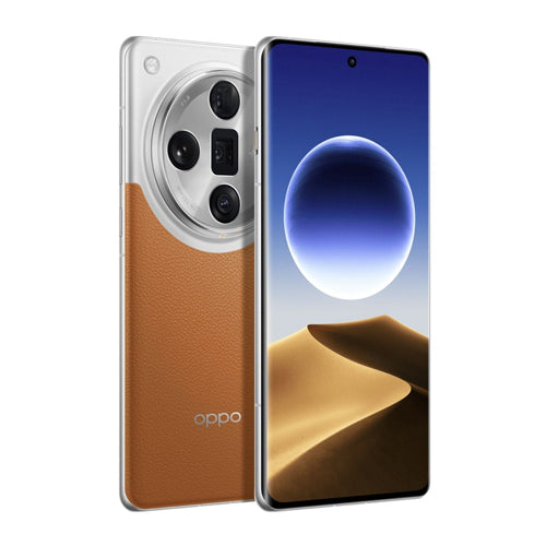 Oppo Find X7 Ultra 5G Dual SIM 16GB/256GB Orange - CN Version (Can install Google Play Store upon request)