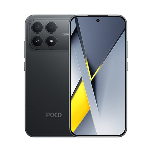 POCO F8 Pro Dual Sim 5G 12GB/256GB Black – Global Version