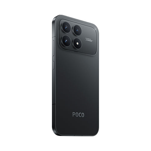 POCO F8 Pro Dual Sim 5G 12GB/256GB Black – Global Version