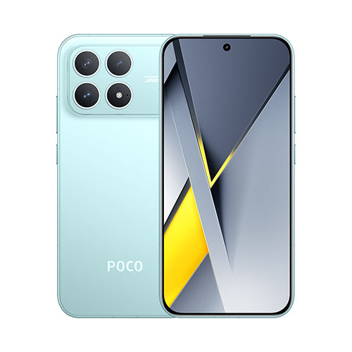 POCO F8 Pro Dual Sim 5G 12GB/512GB Blue – Global Version