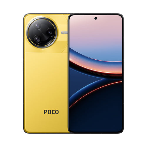 Poco F7 Ultra 12GB/256GB Dual Sim 5G Yellow – Global Version