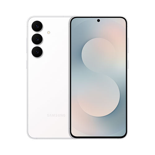 Samsung Galaxy S25 FE 5G Dual SIM 8GB/128GB White – SM-S731B/DS