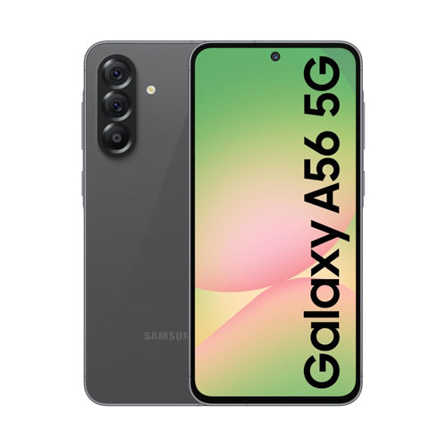Samsung Galaxy A56 8GB/128GB 5G Dual Sim Awesome Graphite– Global Version