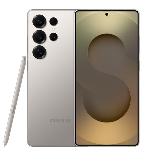 Samsung Galaxy S25 Ultra 5G Dual SIM 12GB/1TB – Titanium Grey – SM-S938B/DS