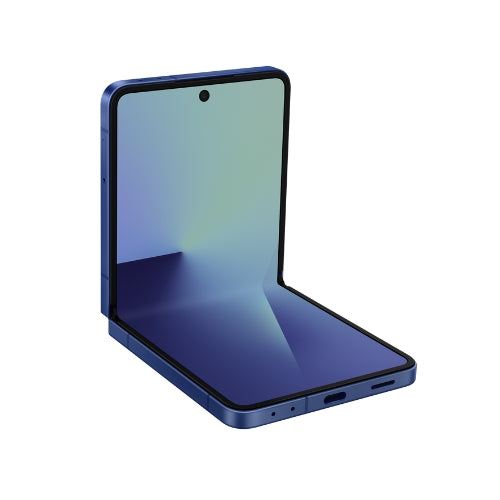 Samsung Galaxy Z Flip7 5G Dual SIM 12GB/512GB – Blue Shadow – Global Version – SM-F966B/DS