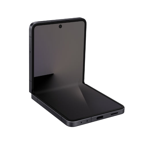 Samsung Galaxy Z Flip7 5G Dual SIM 12GB/256GB – Jetblack – Global Version – SM-F966B/DS